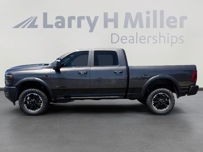 New 2026 RAM 2500 Rebel w/ Rebel Level 1 Equipment Group