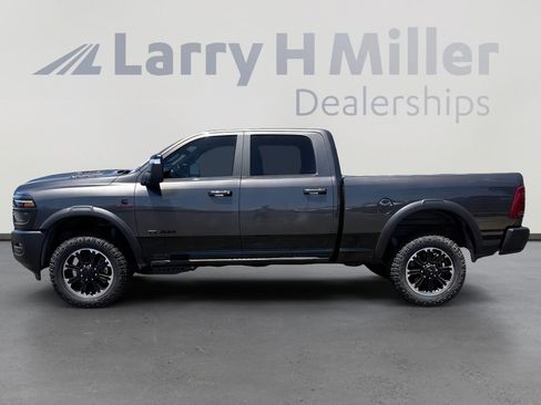 New 2026 RAM 2500 Rebel w/ Rebel Level 1 Equipment Group AWD/4WD image 2