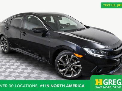 Used 2019 Honda Civic Sport