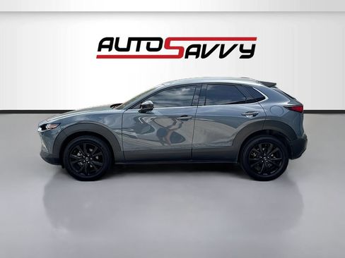 Used 2022 MAZDA CX-30 2.5 Turbo w/ Premium Package AWD/4WD image 4