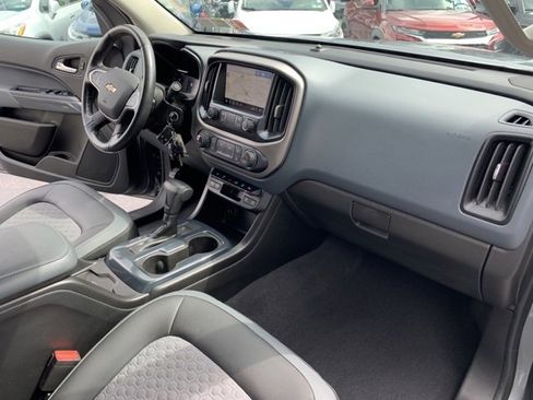 Used 2020 Chevrolet Colorado Z71 image 17