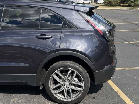 Used 2022 Cadillac XT4 Sport w/ Enhanced Visibility Package AWD/4WD image 6