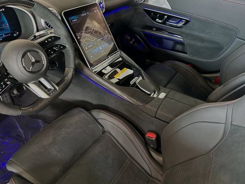 New 2024 Mercedes-Benz SL 63 AMG 4MATIC image 36