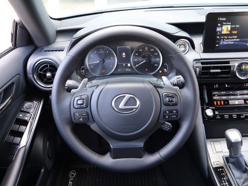 Used 2025 Lexus IS 350 F Sport image 25