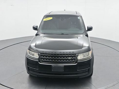 Used 2017 Land Rover Range Rover HSE AWD/4WD image 27