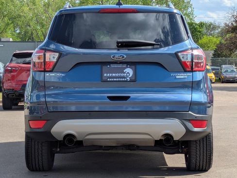 Used 2018 Ford Escape Titanium AWD/4WD image 11