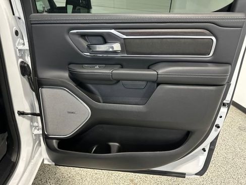 New 2026 RAM 1500 Laramie w/ Night Edition image 15