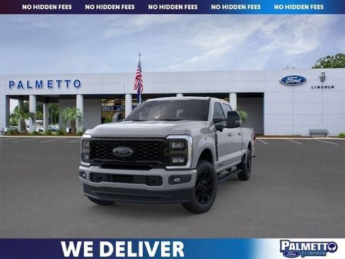 New 2026 Ford F350 Lariat w/ Black Appearance Package AWD/4WD image 2