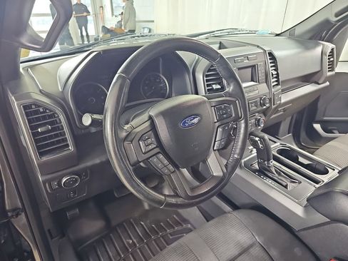 Used 2017 Ford F150 XLT w/ Equipment Group 301A Mid image 19