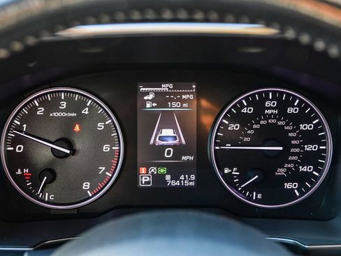 Used 2021 Subaru Outback Limited w/ Popular Package #2 image 26