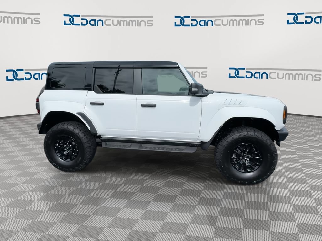 New 2026 Ford Bronco Raptor AWD/4WD image 9
