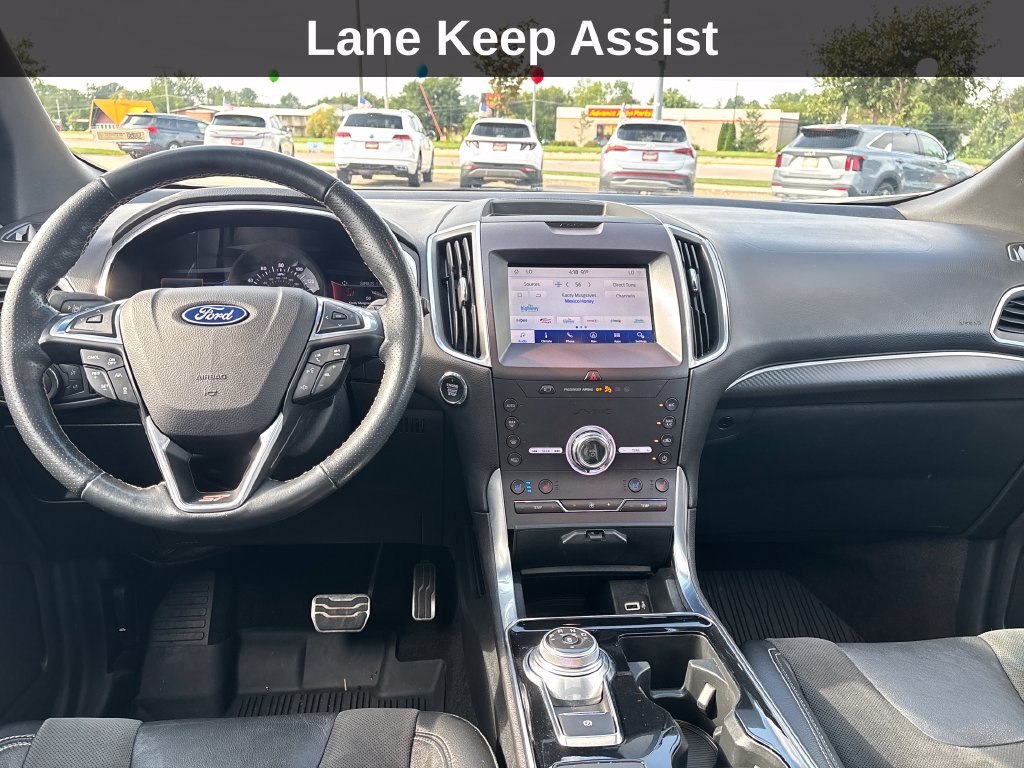 Used 2020 Ford Edge ST w/ Equipment Group 401A AWD/4WD image 16