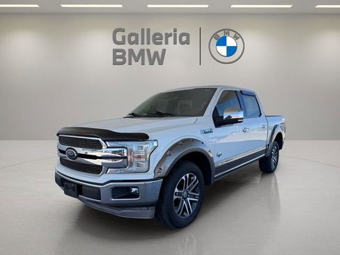 Used 2020 Ford F150 King Ranch w/ Equipment Group 601A Luxury image 1