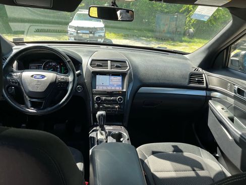 Used 2018 Ford Explorer XLT w/ Equipment Group 201A AWD/4WD image 25