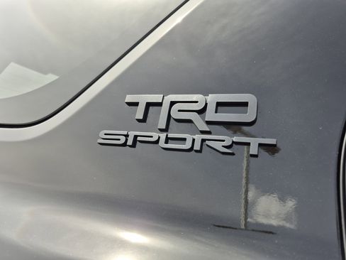 New 2026 Toyota 4Runner TRD Sport Premium AWD/4WD image 22