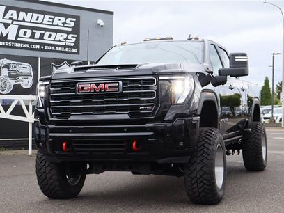 Used 2025 GMC Sierra 3500 AT4 w/ AT4 Premium Plus Package