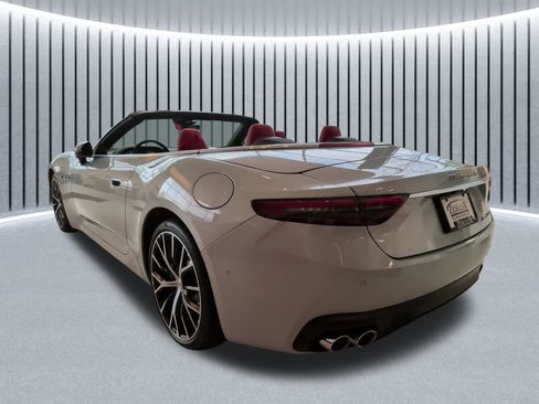 New 2026 Maserati GranCabrio Modena AWD/4WD image 9