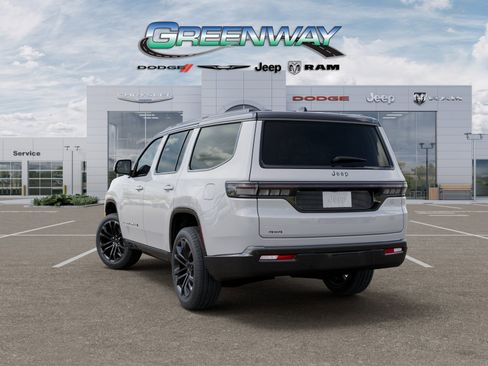 New 2026 Jeep Grand Wagoneer Summit image 3