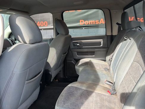 Used 2017 RAM 1500 Big Horn image 17