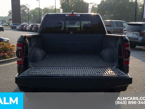 Used 2022 RAM 1500 Laramie RWD image 9