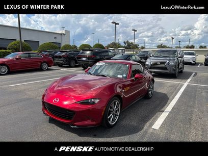 Used 2020 MAZDA MX-5 Miata RF Grand Touring
