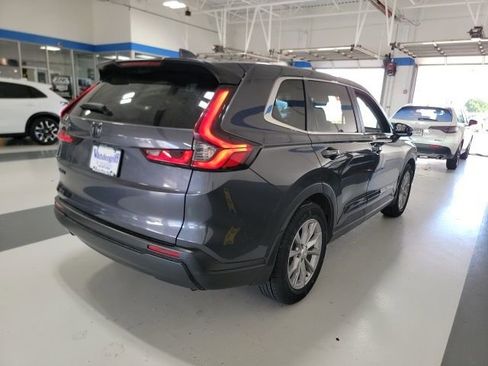 Certified 2025 Honda CR-V EX-L image 5