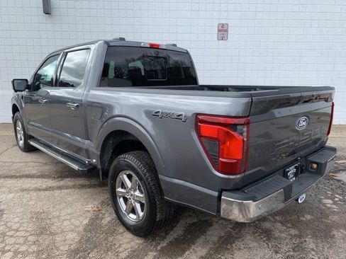 New 2025 Ford F150 XLT w/ Equipment Group 302A MID image 9