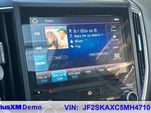 Used 2021 Subaru Forester Touring w/ Popular Package #2 image 29