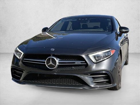 Certified 2019 Mercedes-Benz CLS 53 AMG 4MATIC image 2