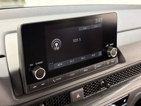 Certified 2025 Honda CR-V EX image 24