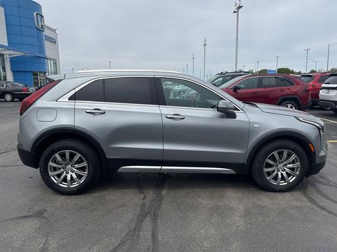 Used 2023 Cadillac XT4 Premium Luxury w/ Cold Weather Package AWD/4WD image 12