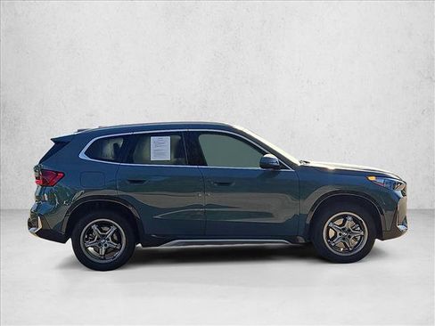 Certified 2026 BMW X1 xDrive28i w/ Technology Package AWD/4WD image 4