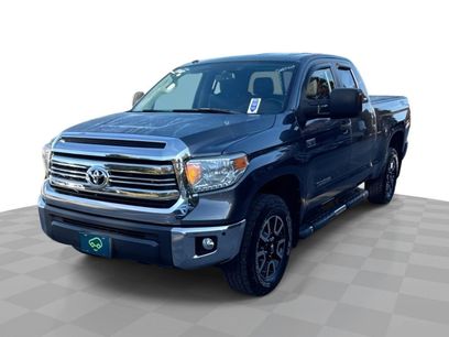 Used 2017 Toyota Tundra SR5