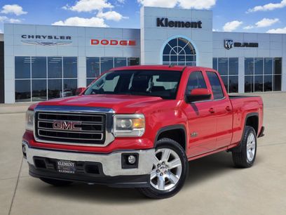 Used 2014 GMC Sierra 1500 SLE w/ Texas SLE Value Package