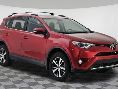 Used 2016 Toyota RAV4 XLE