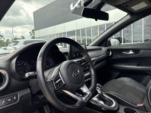 Used 2020 Kia Forte GT-Line w/ GT-Line Premium Package FWD image 26