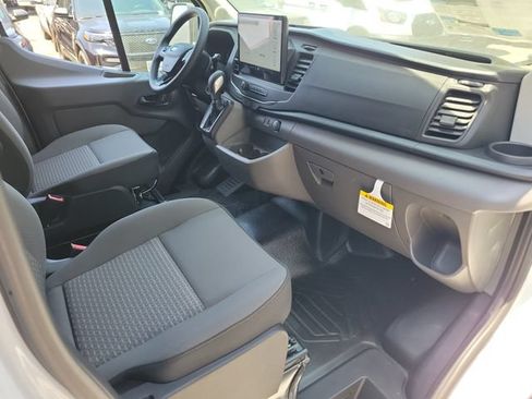 New 2026 Ford Transit 250 148 Medium Roof w/ Load Area Protection Package RWD image 19