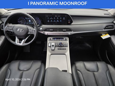 Used 2022 Hyundai Palisade SEL w/ 8P Bench Seat Package AWD/4WD image 11