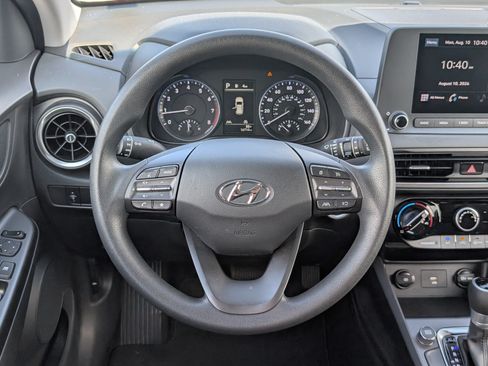 Used 2023 Hyundai Kona SEL w/ Cargo Package AWD/4WD image 15