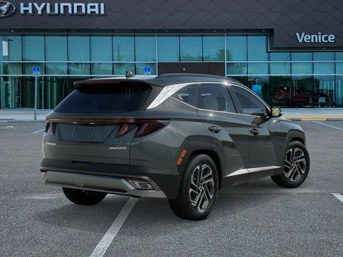 New 2026 Hyundai Tucson Limited AWD/4WD image 4