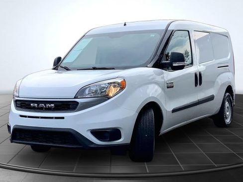 Used 2022 RAM ProMaster City Wagon FWD image 4