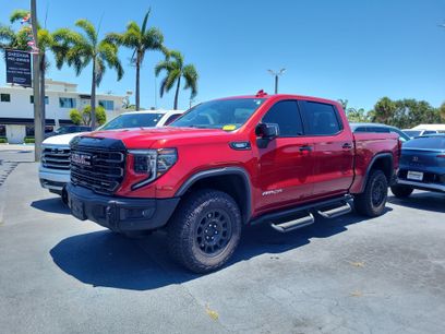 Certified 2024 GMC Sierra 1500 AT4X w/ AT4X AEV Edition