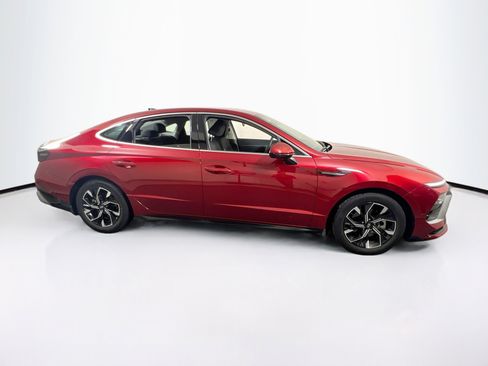Used 2024 Hyundai Sonata SEL AWD/4WD image 4