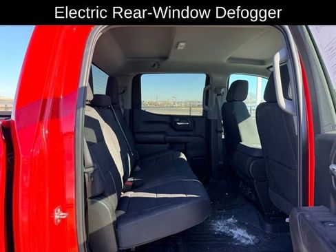 Certified 2025 Chevrolet Silverado 1500 Custom Trail Boss image 10