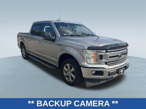 Used 2020 Ford F150 XLT w/ Equipment Group 302A Luxury RWD image 3