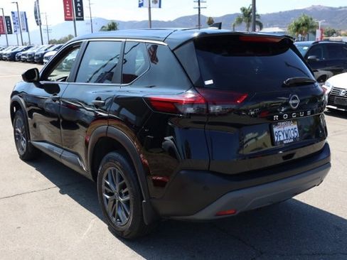 Certified 2023 Nissan Rogue S image 6