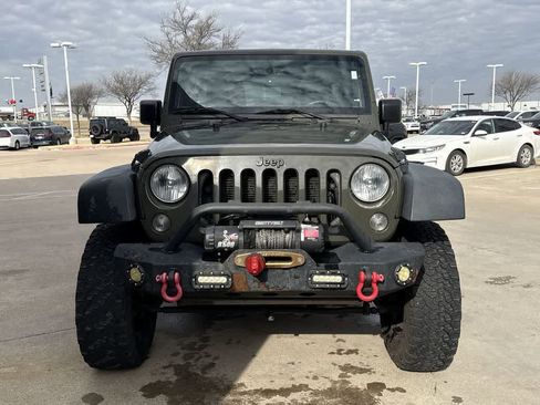 Used 2015 Jeep Wrangler Unlimited Rubicon w/ Dual Top Group image 7