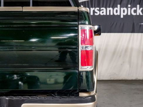 Used 2013 Ford F150 King Ranch w/ King Ranch Luxury Pkg image 41