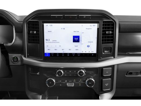 New 2025 Ford F150 Lightning Pro image 7