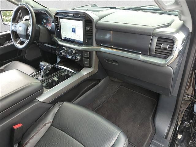 Used 2023 Ford F150 Lariat RWD image 21
